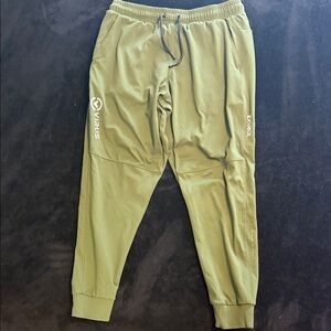 Virus IconX2 Olive Johgger